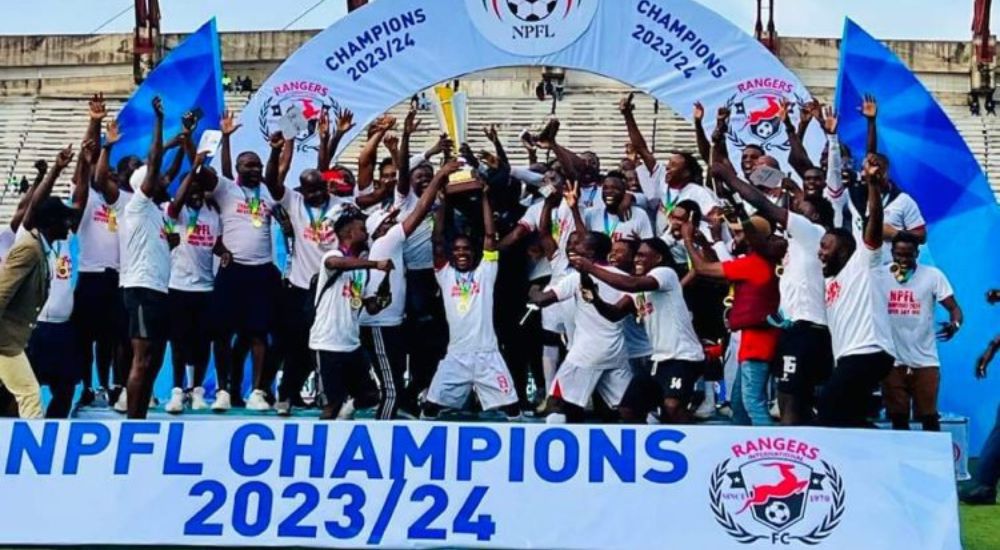 Football Clubs in Nigeria and Their States