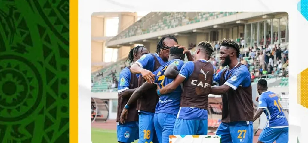 Football Clubs in Nigeria and Their States