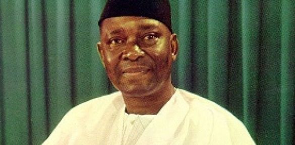 Nnamdi Azikiwe, Nigeria’s first President (1963-1966) - names of Nigerian presidents from 1960 till date.