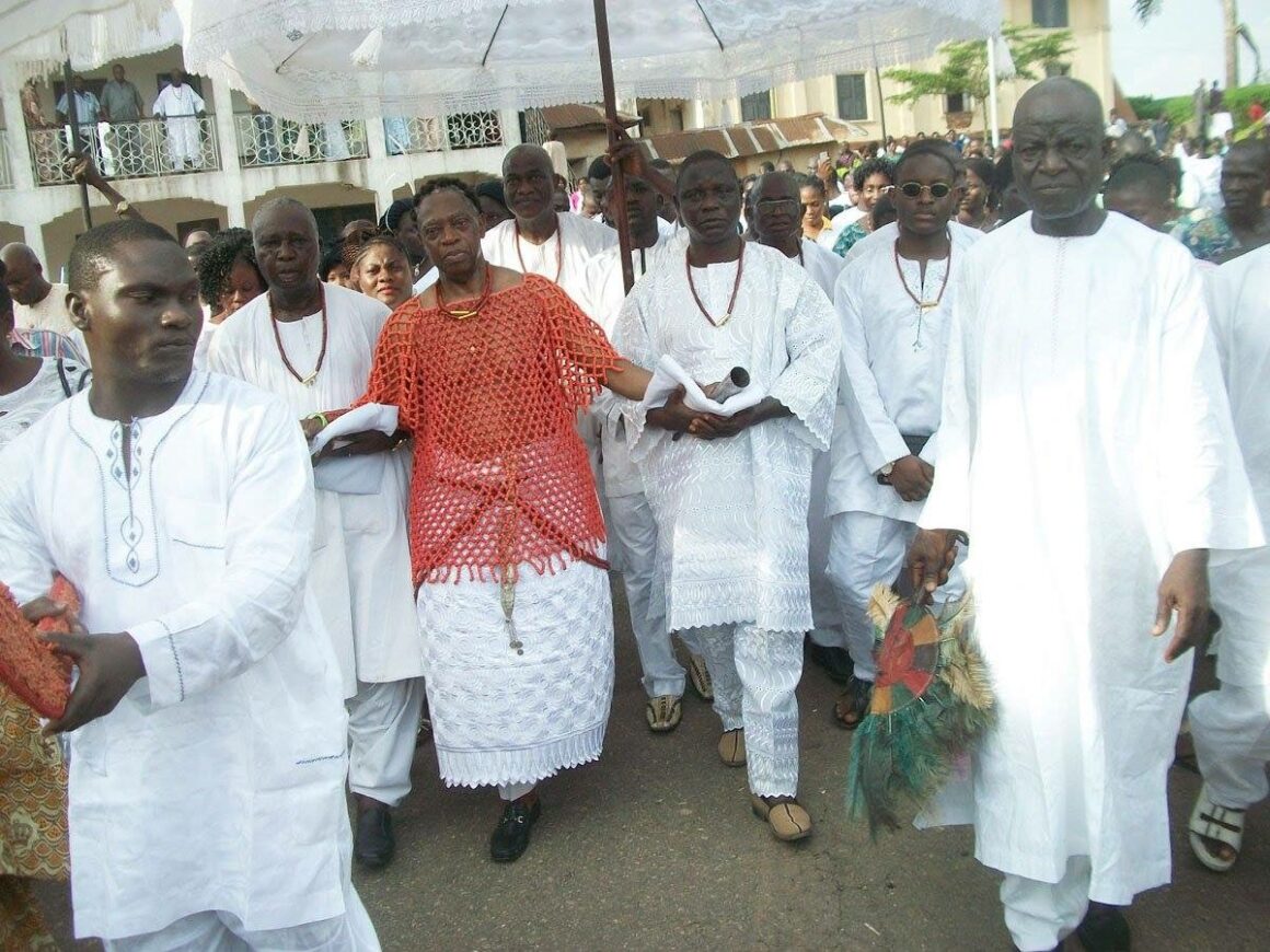 What is the History of Igogo Festival in Owo