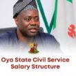 How Much is Level 8 Salary in Oyo State