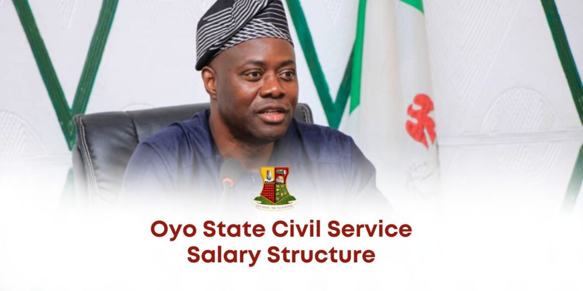 How Much is Level 8 Salary in Oyo State