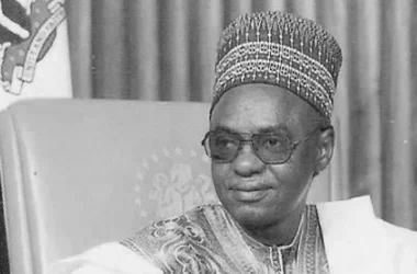 Who is the First Executive President of Nigeria
