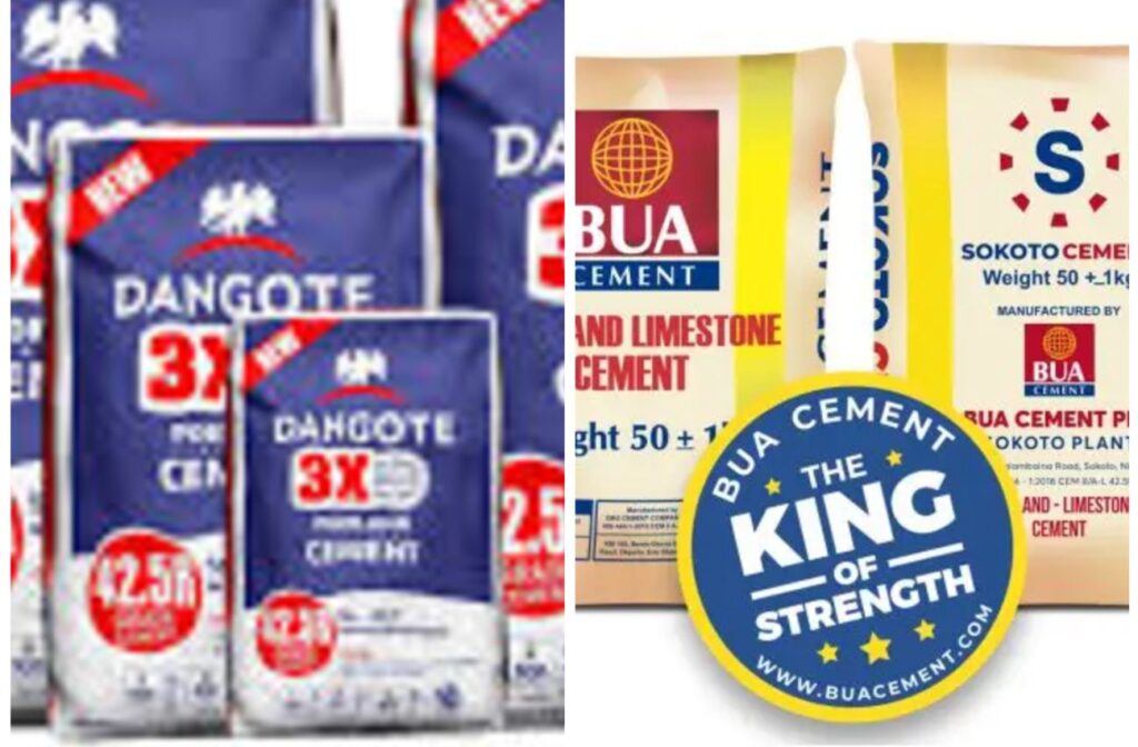 How Much is BUA Cement in Nigeria in 2025