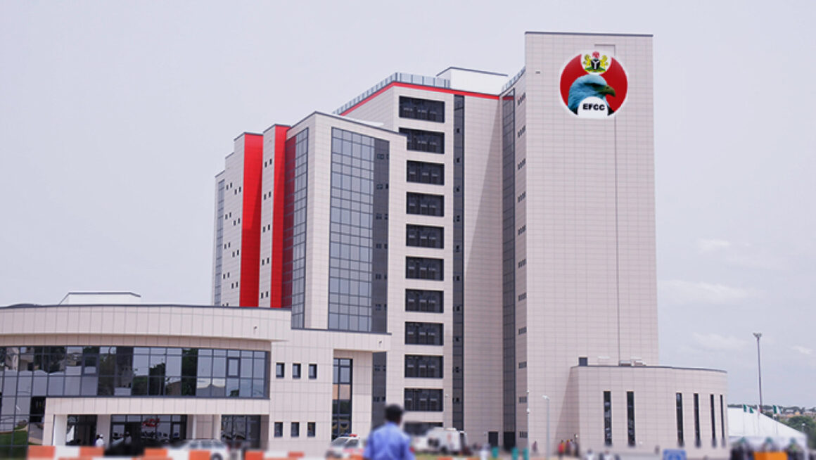 EFCC office in Ogun State