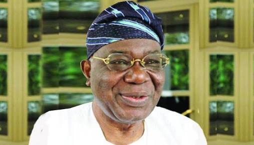 Ernest Shonekan, Nigeria’s Interim Head of State (1993
