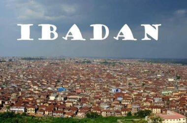 Why is Ibadan Referred to as an Ancient City?