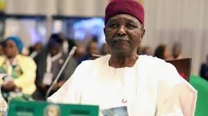 General Yakubu Gowon, Nigeria’s military Head of State (1966-1975) - names of Nigerian presidents from 1960 till date.