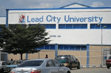 Lead City University, the best private university in Oyo State, with modern infrastructure and a strong academic reputation