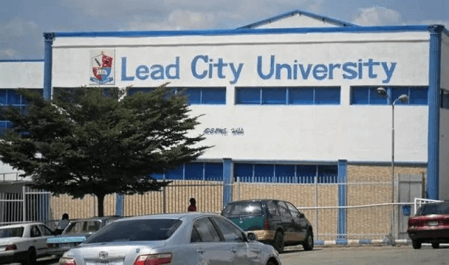 Lead City University, the best private university in Oyo State, with modern infrastructure and a strong academic reputation