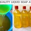 How to Make 25 Litres of Liquid Soap