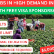 Farm Workers Jobs in Canada 2025