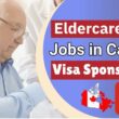Eldercare Jobs in Canada 2026