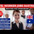 Hotel Jobs in Australia 2026