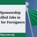 Jobs in Canada 2025 for Nigerians