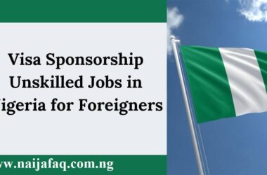 Jobs in Canada 2025 for Nigerians