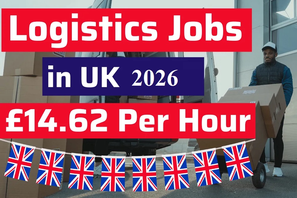 Logistics Jobs Vacancies in UK 2026