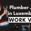 Plumber Jobs in Luxembourg 2025