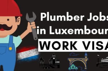 Plumber Jobs in Luxembourg 2025