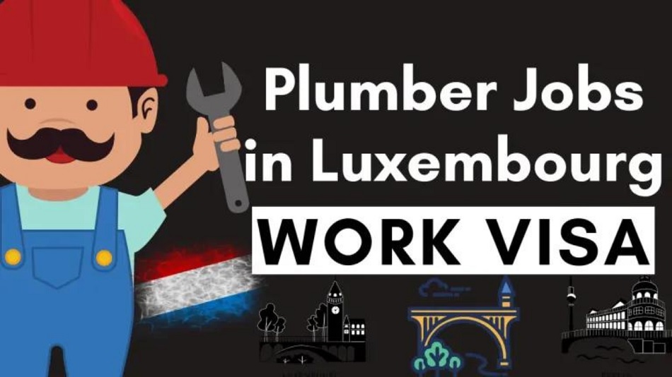Plumber Jobs in Luxembourg 2025