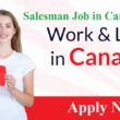Salesman Jobs in Canada 2026