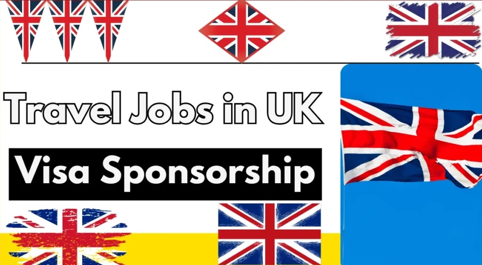 Travel Jobs in UK 2025