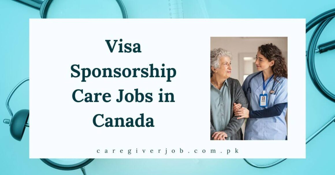 Caregiver & Nanny Jobs In Canada