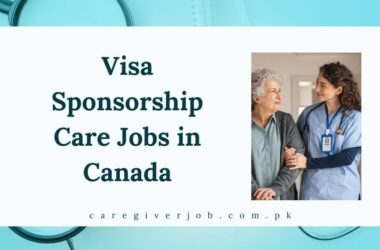 Caregiver & Nanny Jobs In Canada