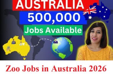 Zoo Jobs in Australia 2026
