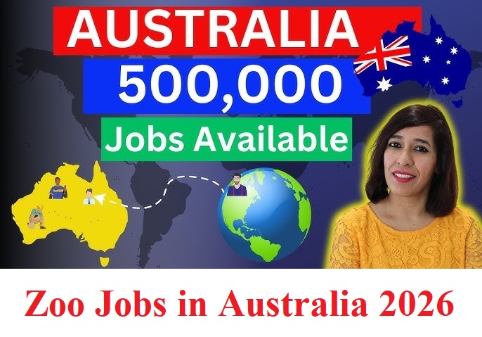 Zoo Jobs in Australia 2026