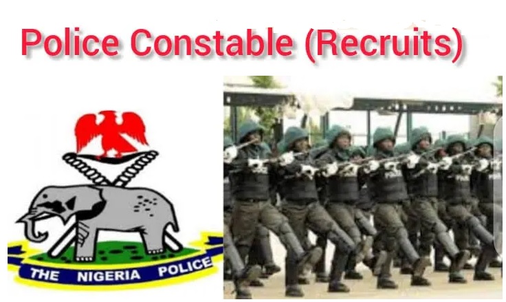 Nigeria Police Recruitment Portal 2025