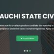 Bauchi State CSC Recruitment 2025