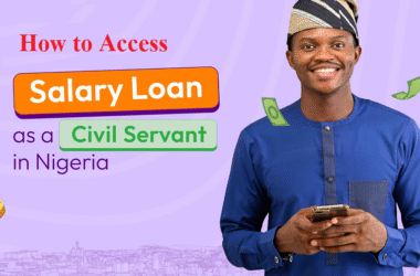 Loan Options for Salary Earners