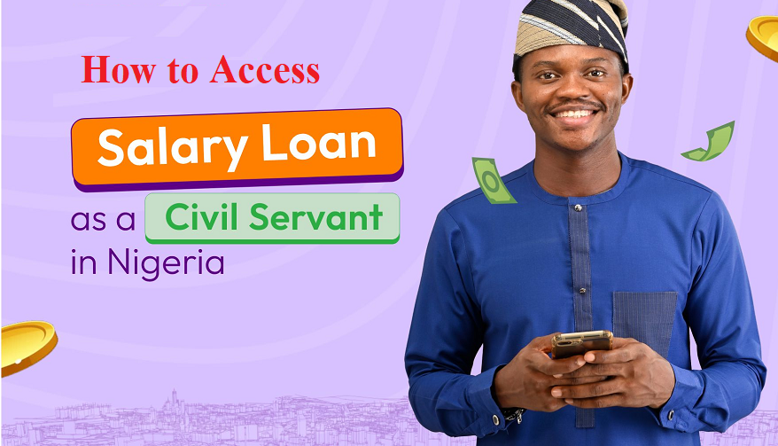 Loan Options for Salary Earners
