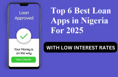 Best Loan Apps in Nigeria