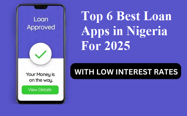 Best Loan Apps in Nigeria