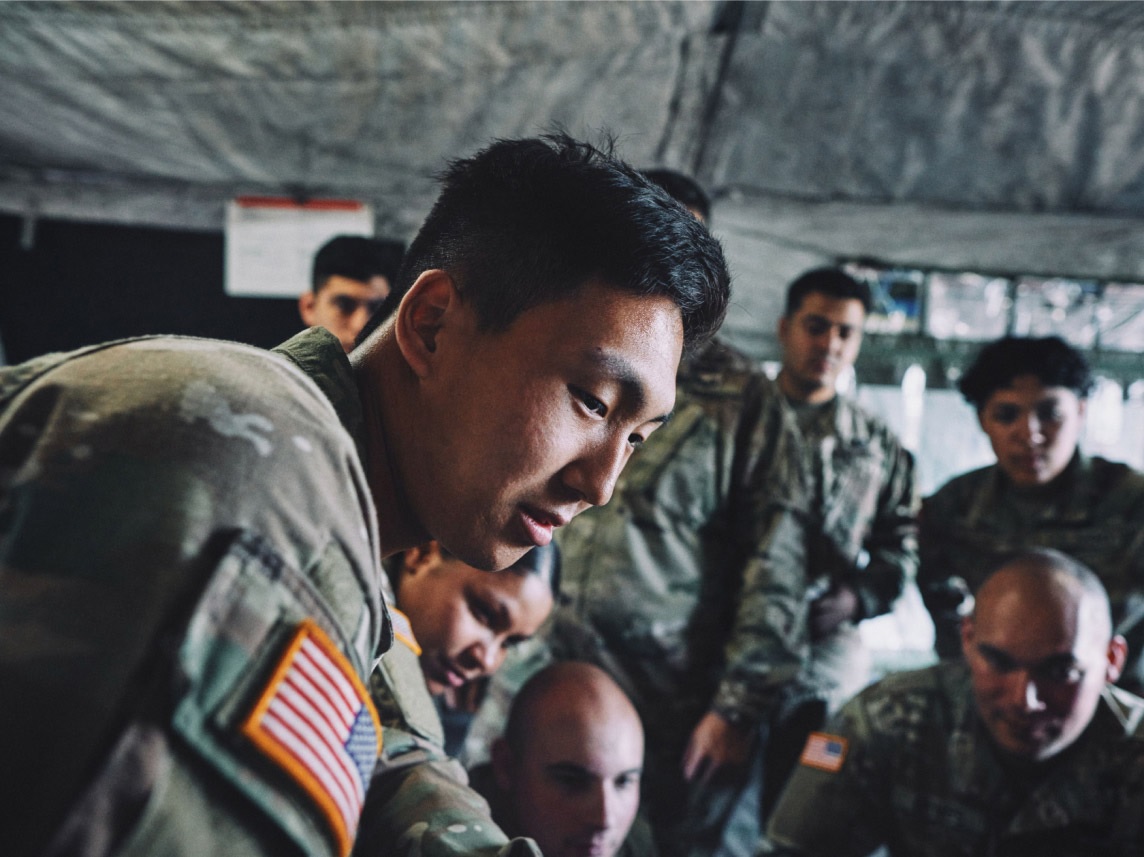 US Army Recruitment 2025