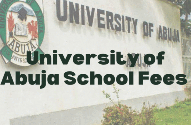 UNIABUJA Post UTME 2025