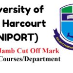 UNIPORT 2025 Jamb Cut Off Mark