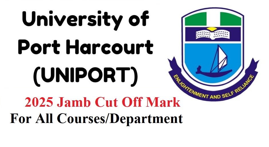 UNIPORT 2025 Jamb Cut Off Mark
