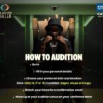 Big Brother Naija Registration 2025