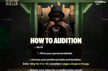Big Brother Naija Registration 2025