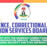 Nigeria Immigration Service Recruitment 2025