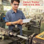 Factory Worker Jobs in UK 2026