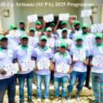 FG Skill-Up Artisans (SUPA)