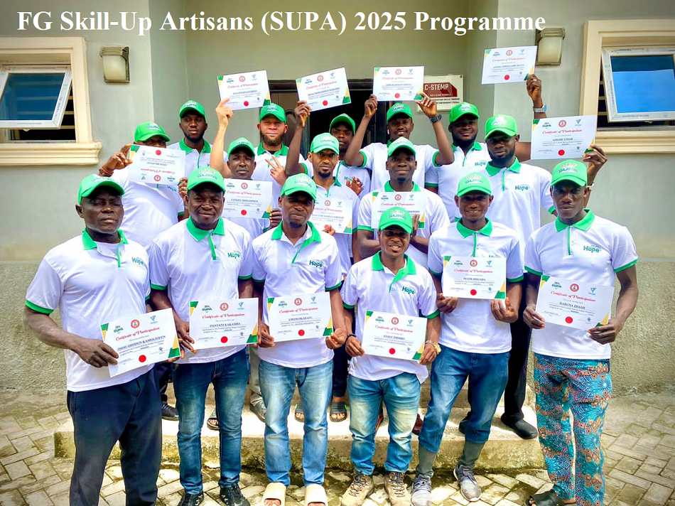 FG Skill-Up Artisans (SUPA)