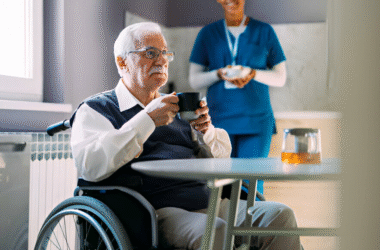UK Caregiver Jobs for Nigerians