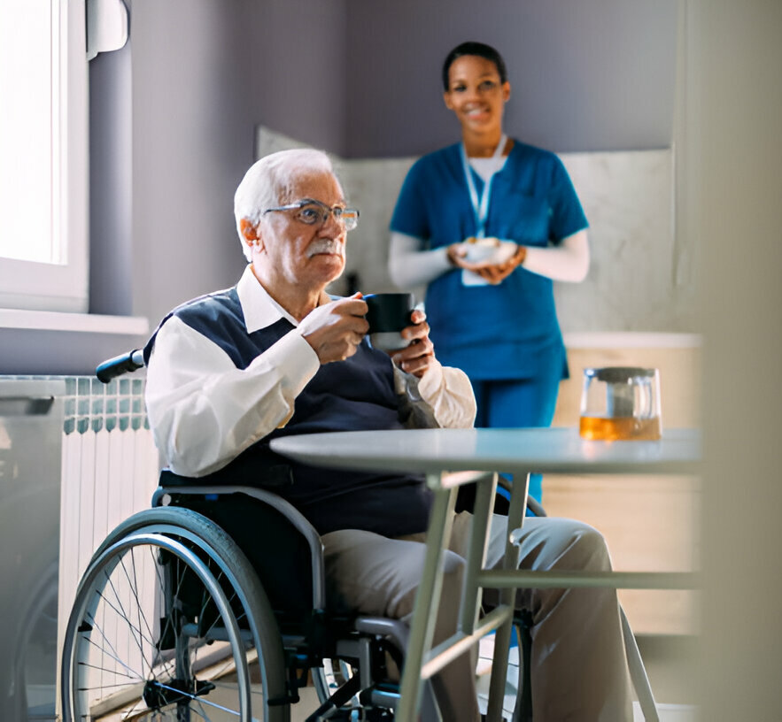 UK Caregiver Jobs for Nigerians