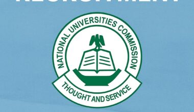 NUC Recruitment 2025